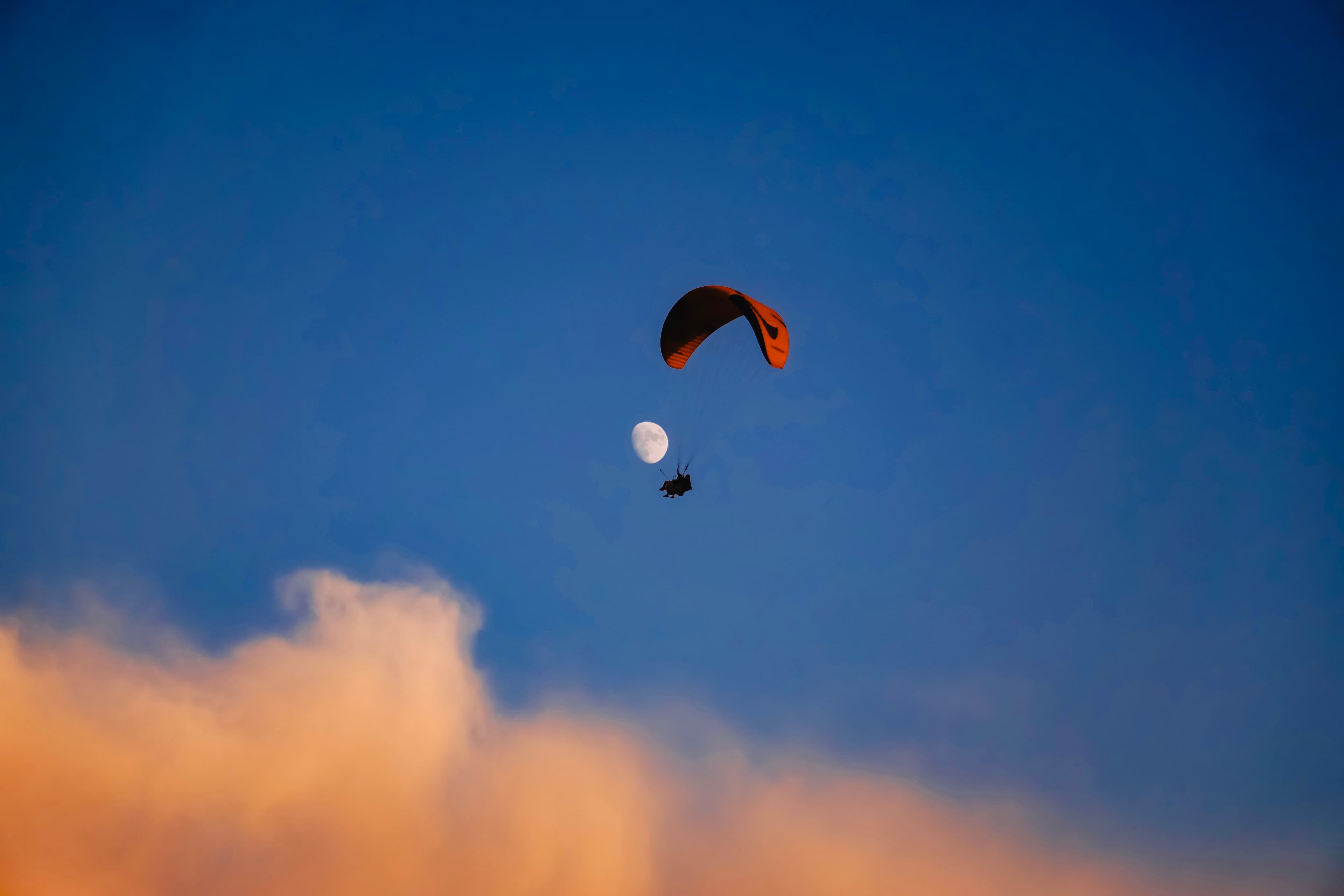 Paragliding experience 2